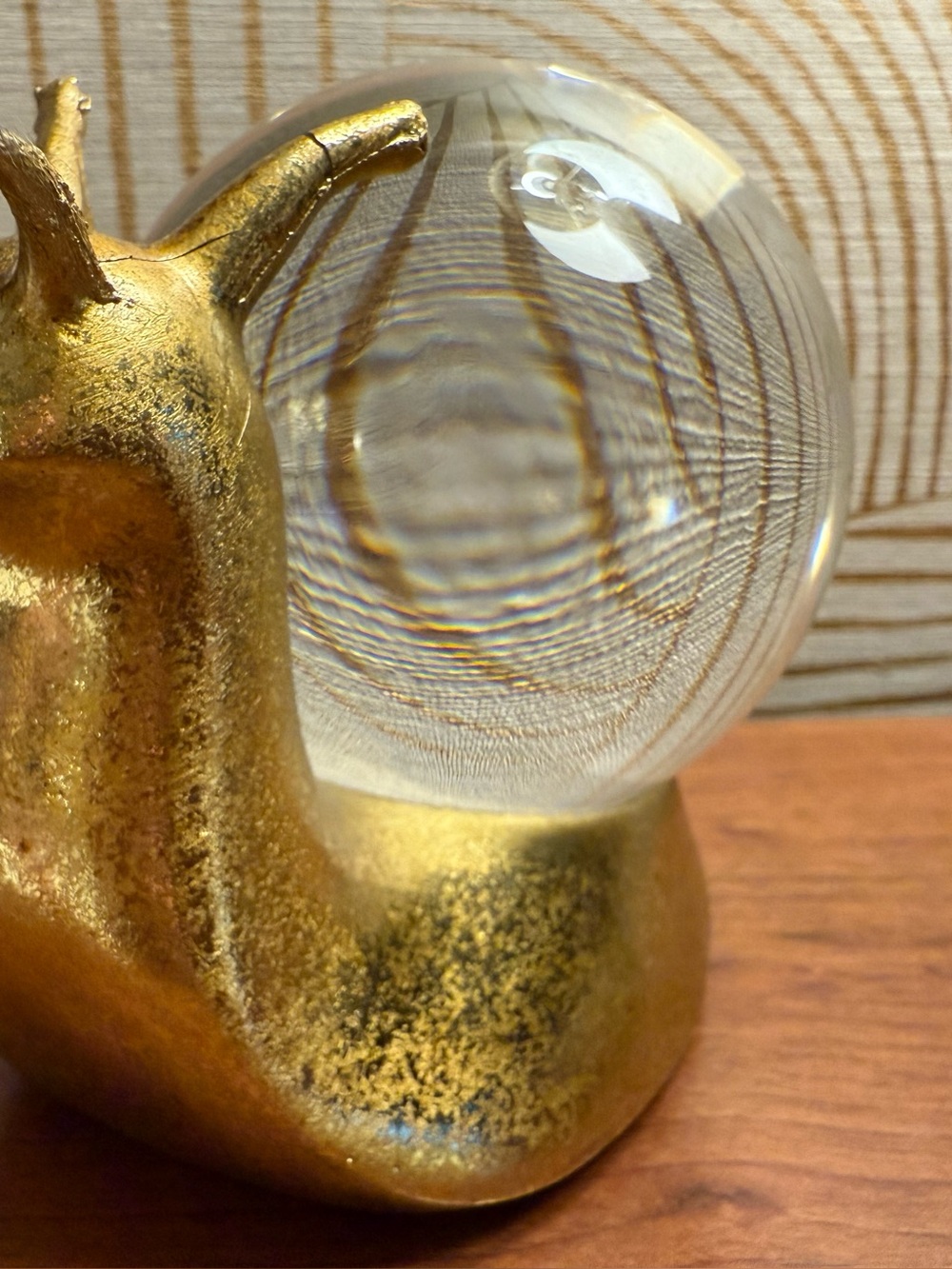 Anthropologie Snail NEW - Picture 5 of 5